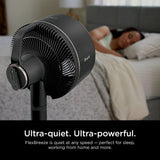 Shark FA220UK FlexBreeze High-Velocity Hybrid Cordless & Corded Fan - product image 9