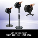 Shark FA220UK FlexBreeze High-Velocity Hybrid Cordless & Corded Fan - product image 10