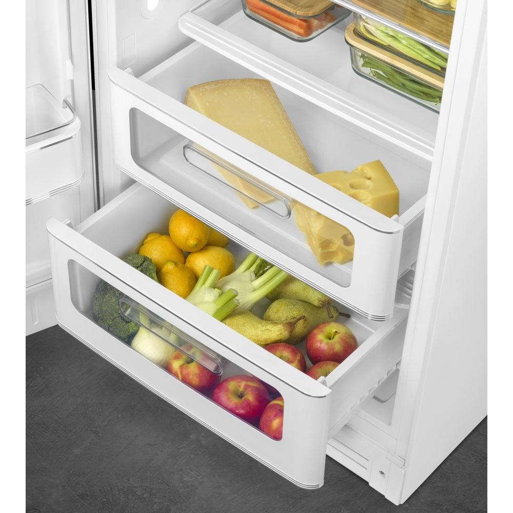 Smeg FAB28LWH6UK Fridge - product image 8