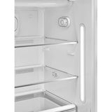 60cm Retro Tall Fridge with Ice Box, Cream - Smeg FAB28RCR5UK - London Houseware - 7