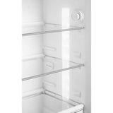 265L Retro Static Smeg Fridge Freezer, 80/20, Cream - FAB30LCR5UK - London Houseware - 5