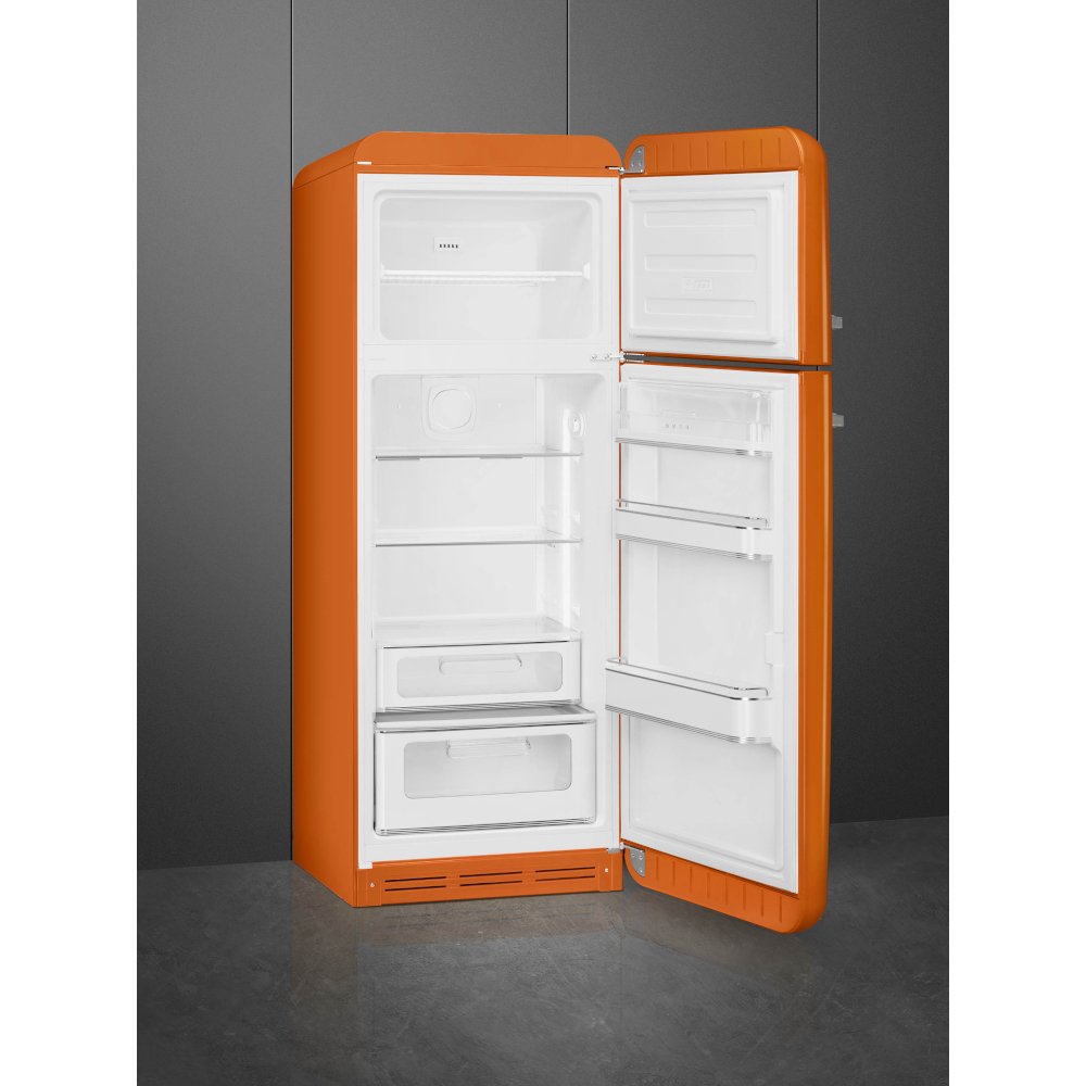 Smeg FAB30ROR6UK Fridge Freezer - product image 5