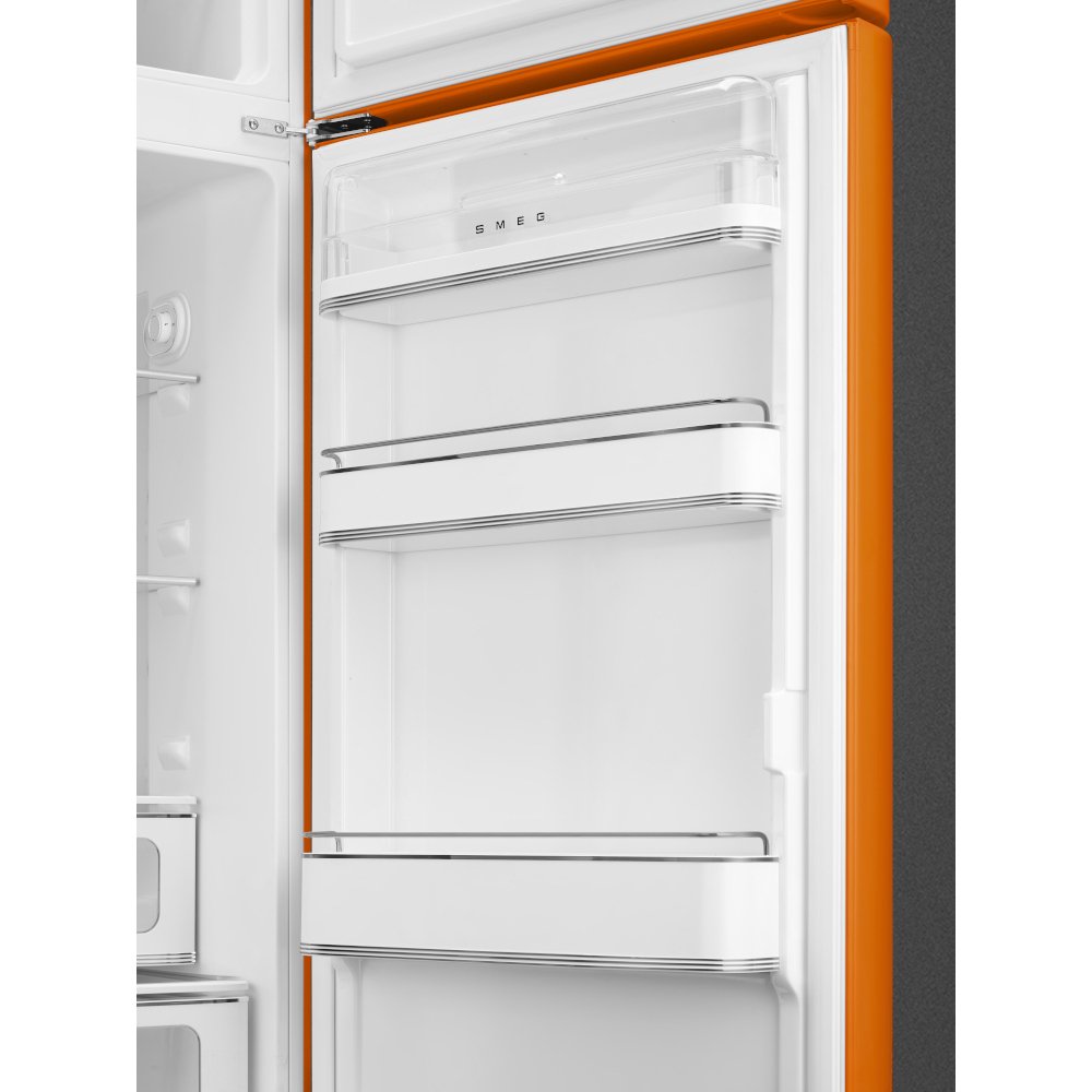 Smeg FAB30ROR6UK Fridge Freezer - product image 7