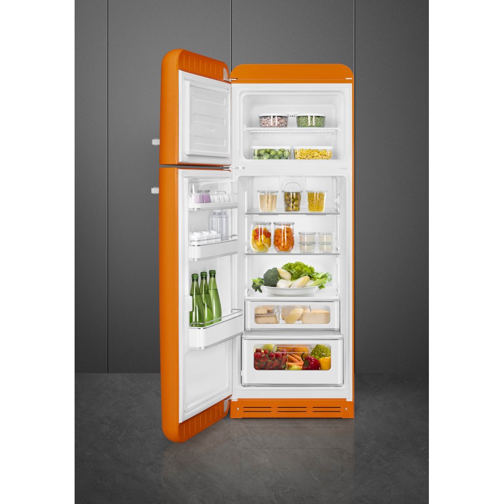 Smeg FAB30ROR6UK Fridge Freezer - product image 9