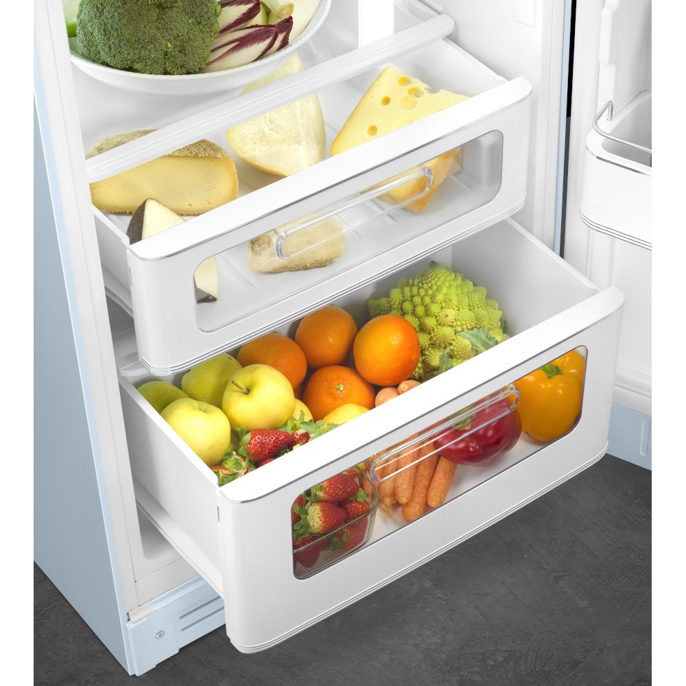 Smeg FAB30RPB6UK Fridge Freezer - product image 13