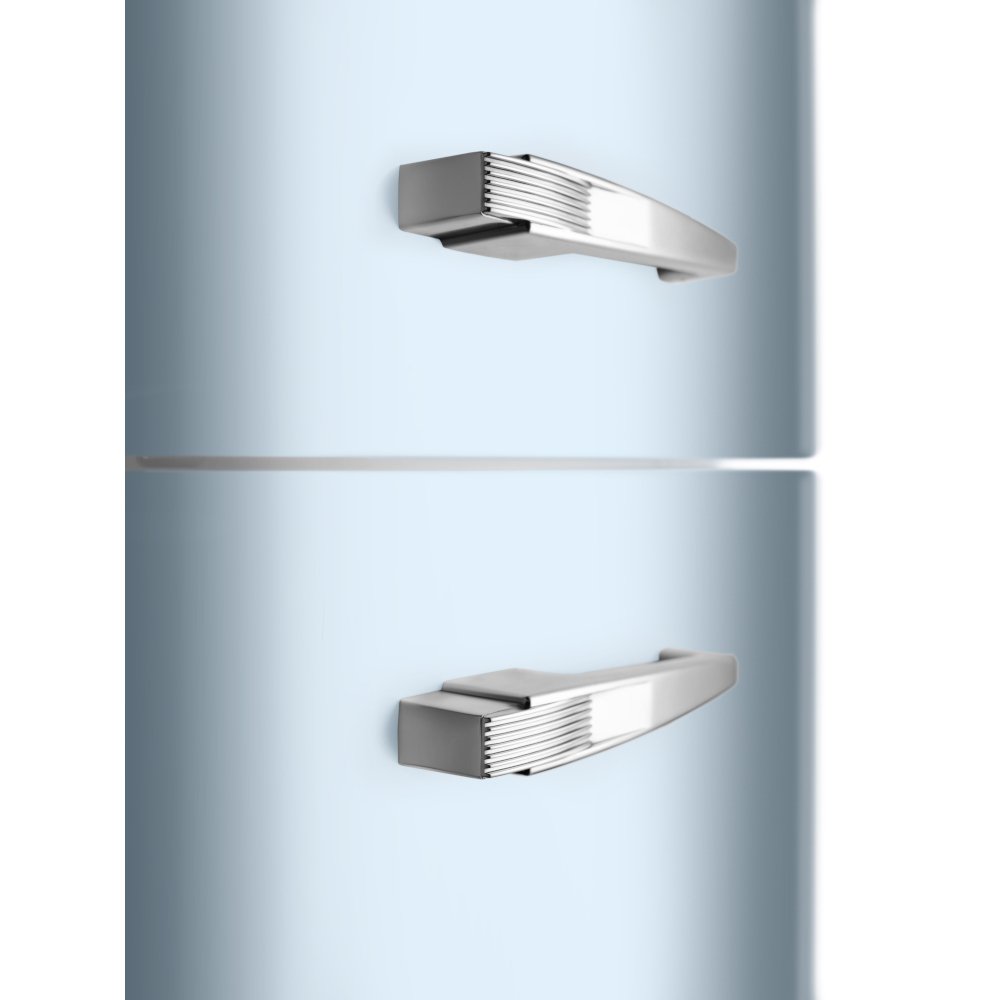 Smeg FAB30RPB6UK Fridge Freezer - product image 4