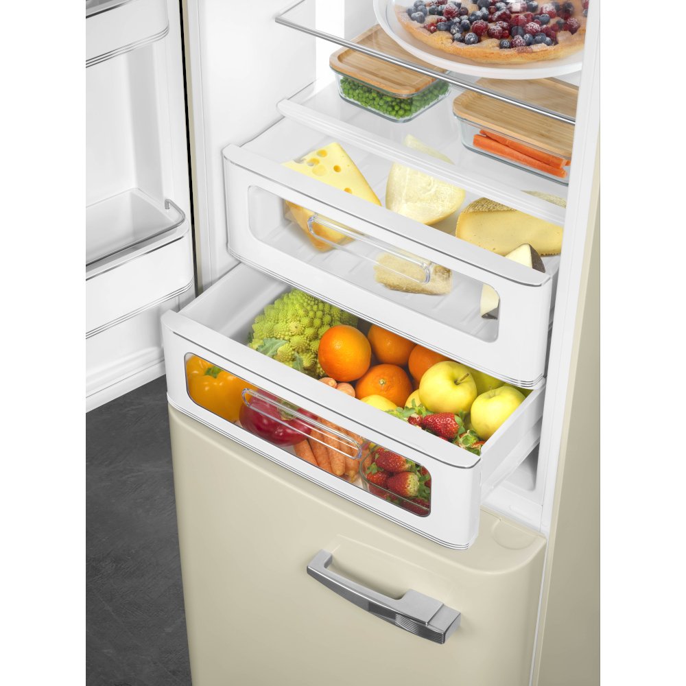 Smeg FAB32LCR6UK Fridge Freezer - product image 7