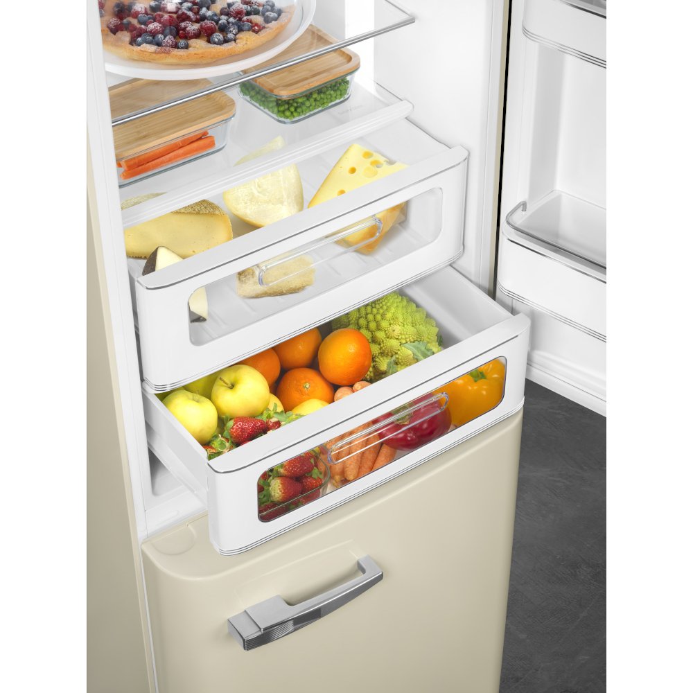 Smeg FAB32RCR6UK Fridge Freezer - product image 14