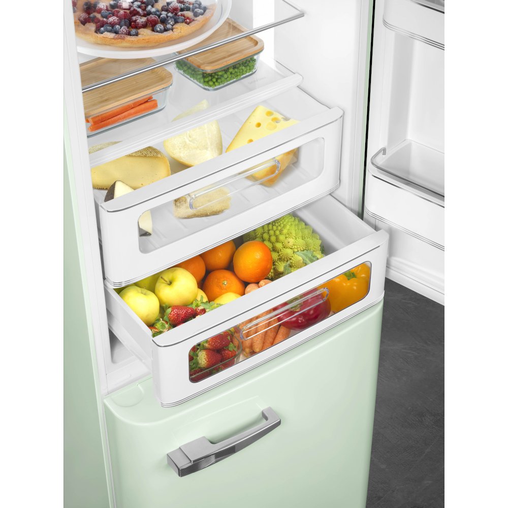 Smeg FAB32RPG6UK Fridge Freezer - product image 11