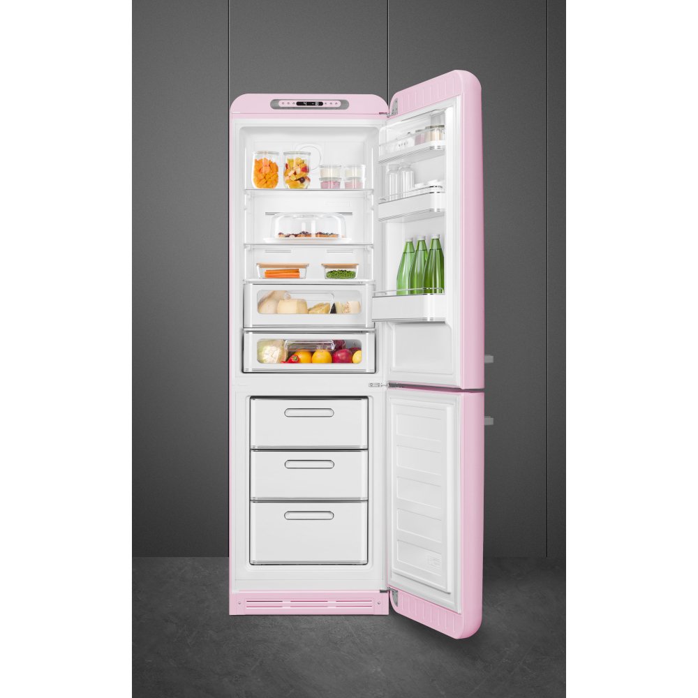 Smeg FAB32RPK6UK Fridge Freezer - product image 9