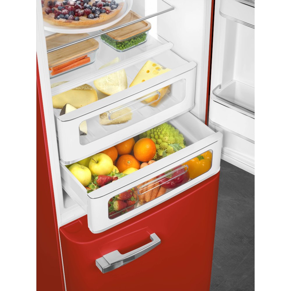 Smeg FAB32RRD6UK Fridge Freezer - product image 11