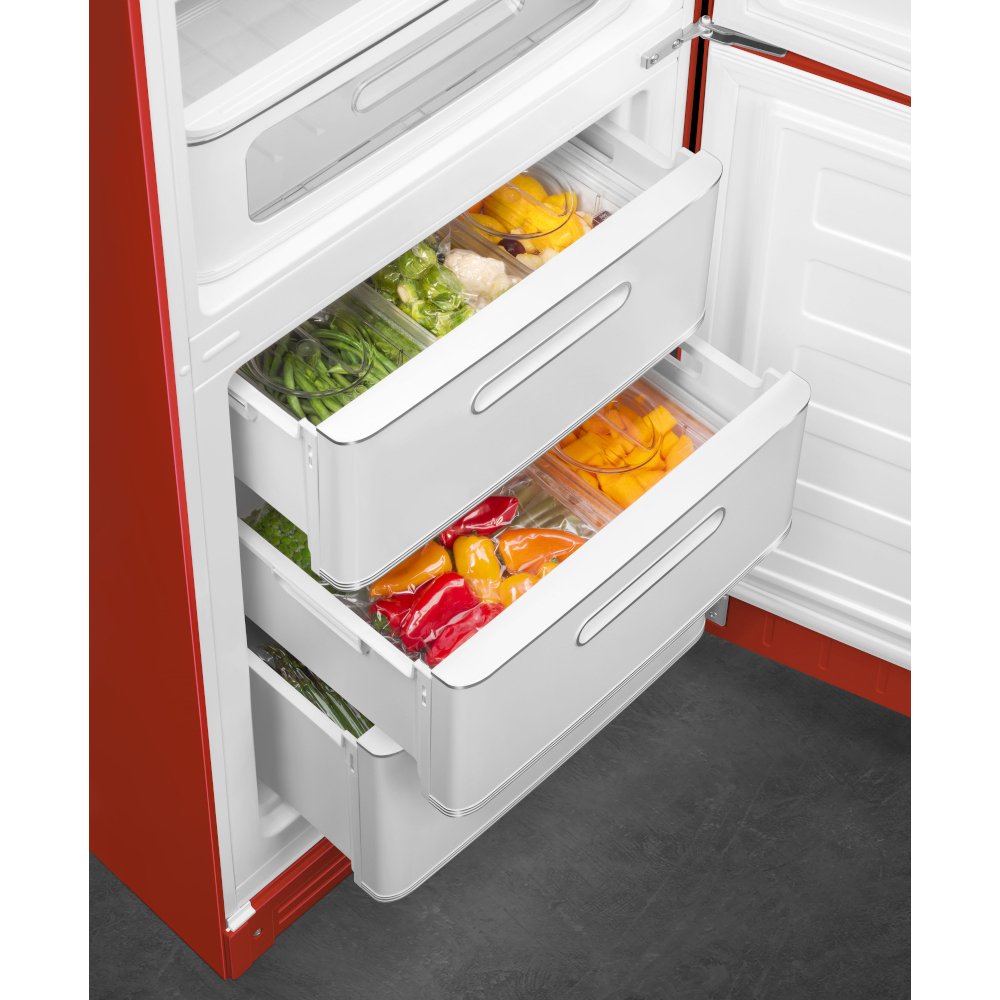 Smeg FAB32RRD6UK Fridge Freezer - product image 13