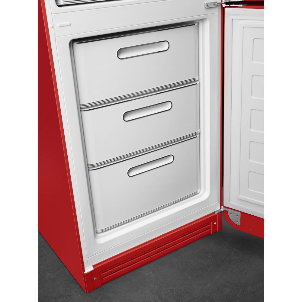Smeg FAB32RRD6UK Fridge Freezer - product image 7