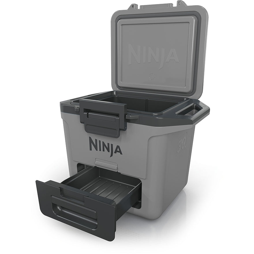 Ninja FB131UKGY FrostVault 30QT/28L Hard Cooler, Slate Grey - product image 2