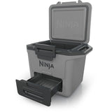 Ninja FB131UKGY FrostVault 30QT/28L Hard Cooler, Slate Grey - product image 2