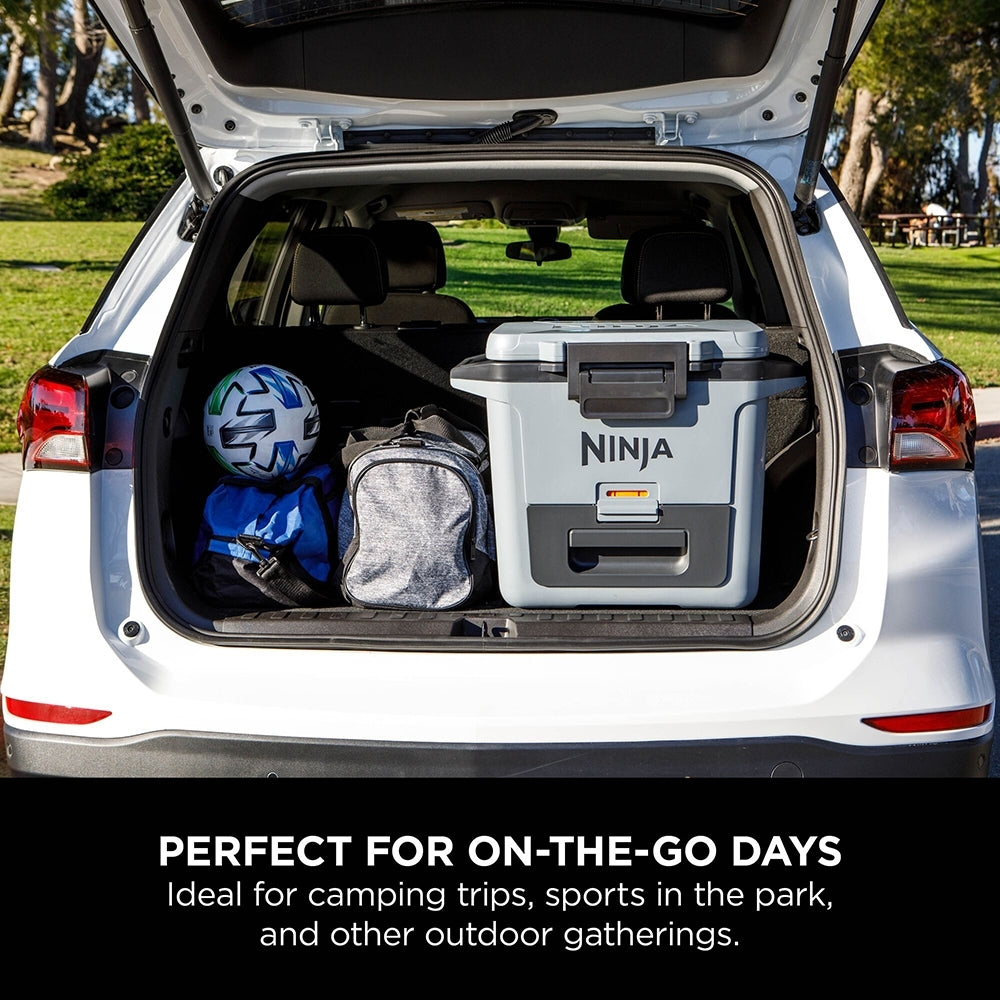 Ninja FB131UKGY FrostVault 30QT/28L Hard Cooler, Slate Grey - product image 9