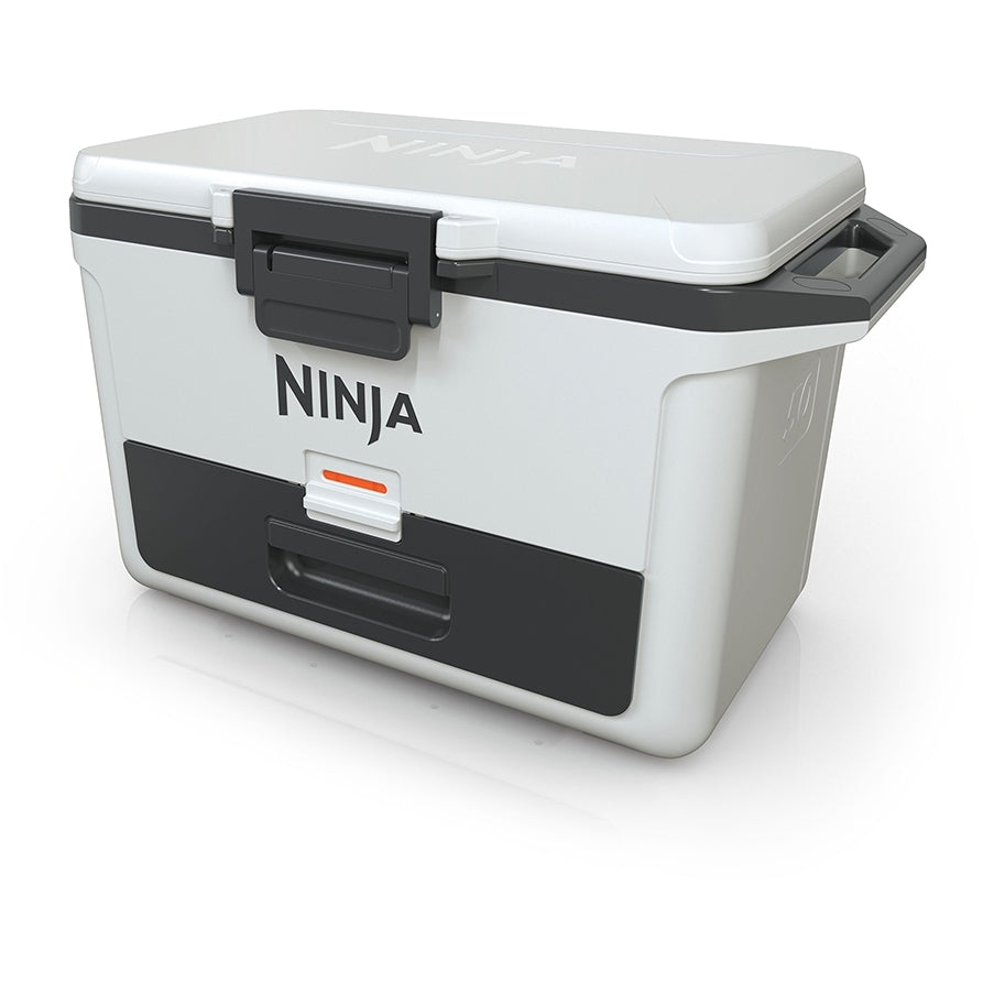 Ninja FB151UKWH FrostVault 50QT/47L Hard Cooler, Cloud White - product image 2