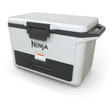 Ninja FB151UKWH FrostVault 50QT/47L Hard Cooler, Cloud White - product image 2