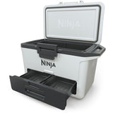 Ninja FB151UKWH FrostVault 50QT/47L Hard Cooler, Cloud White - product image 3