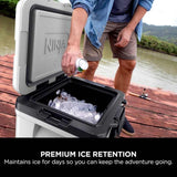 Ninja FB230UKWH FrostVault 28L Wheeled Cooler with Dry Zone - product image 5