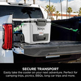 Ninja FB230UKWH FrostVault 28L Wheeled Cooler with Dry Zone - product image 7