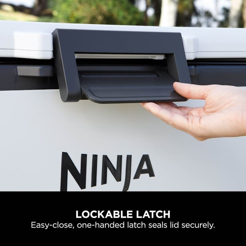 Ninja FB230UKWH FrostVault 28L Wheeled Cooler with Dry Zone - product image 8