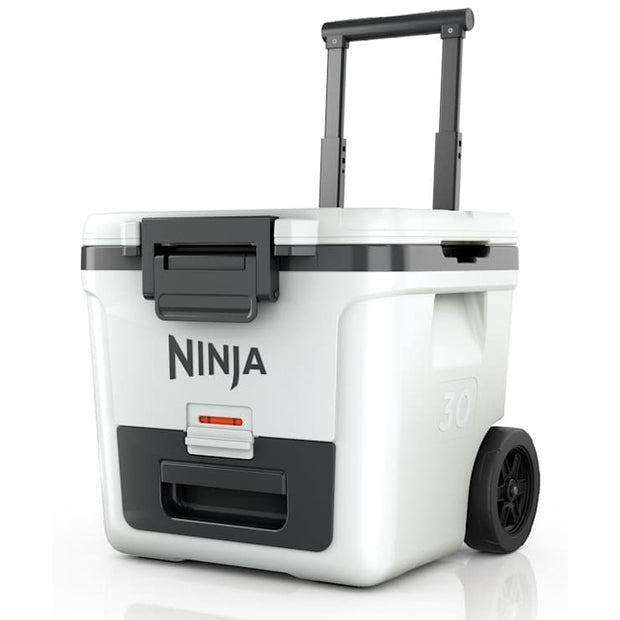 Ninja FB230UKWH FrostVault 28L Wheeled Cooler with Dry Zone - product image 1