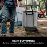 Ninja FB265EUUKGY FrostVault 61L Wheeled Cooler with Dry Zone - product image 7
