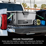 Ninja FB265EUUKGY FrostVault 61L Wheeled Cooler with Dry Zone - product image 8