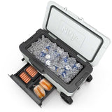 Ninja FB265EUUKWH FrostVault 61L Wheeled Cooler with Dry Zone - product image 3