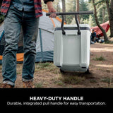 Ninja FB265EUUKWH FrostVault 61L Wheeled Cooler with Dry Zone - product image 7