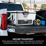 Ninja FB265EUUKWH FrostVault 61L Wheeled Cooler with Dry Zone - product image 8