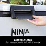 Ninja FB265EUUKWH FrostVault 61L Wheeled Cooler with Dry Zone - product image 9