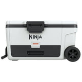 Ninja FB265EUUKWH FrostVault 61L Wheeled Cooler with Dry Zone - product image 1