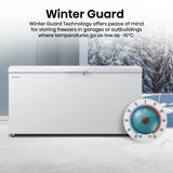 Hisense FC650D4AWLYE Freezer - product image 13