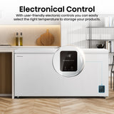 Hisense FC650D4AWLYE Freezer - product image 4