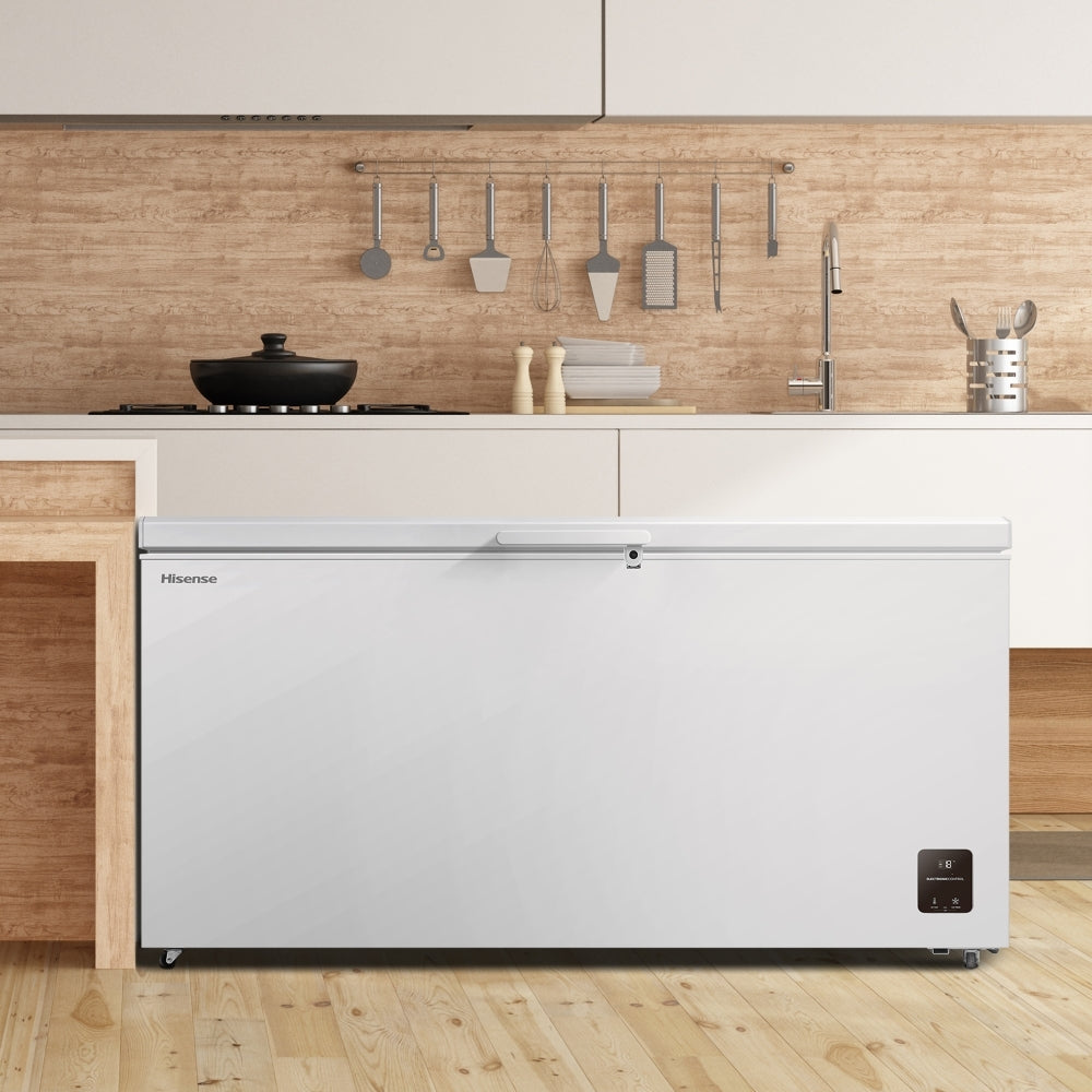 Hisense FC650D4AWLYE Freezer - product image 7