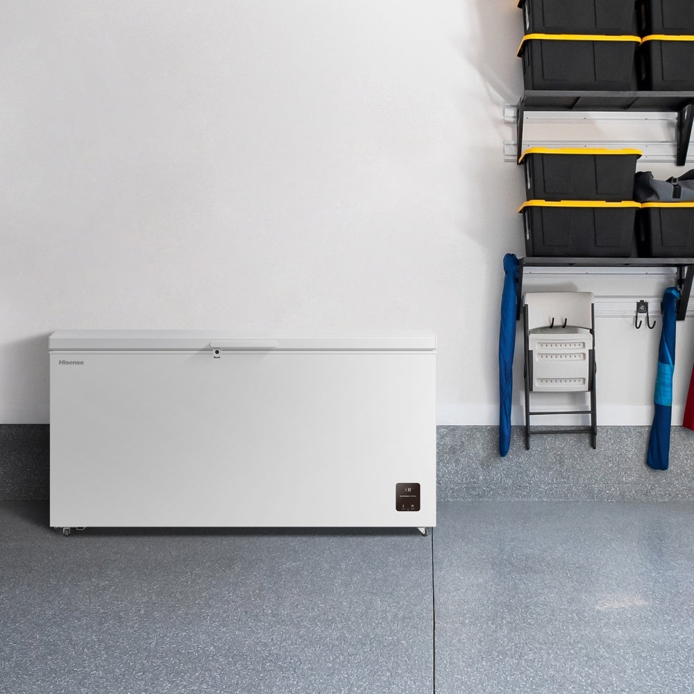 Hisense FC650D4AWLYE Freezer - product image 9