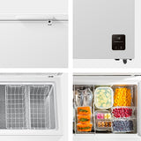 Hisense FC650D4AWLYE Freezer - product image 10