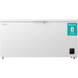 Hisense FC650D4AWLYE Freezer - product image 1
