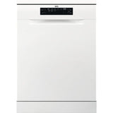 AEG Dishwasher, White Freestanding - FFB53617ZW - London Houseware - 1