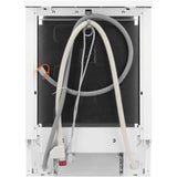 AEG Dishwasher, White Freestanding - FFB53617ZW - London Houseware - 6