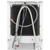 AEG Dishwasher, 60cm White Freestanding - FFB53937ZW - London Houseware - 3