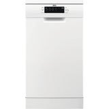 45cm White Slimline Dishwasher - AEG FFB62417ZW - London Houseware - 1