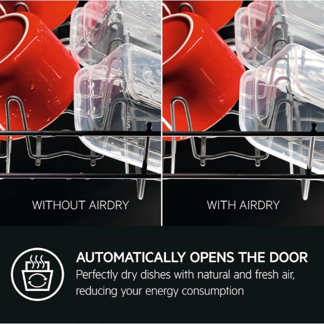 AEG FFB64627ZM Dishwasher - product image 3