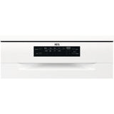 AEG Dishwasher, 60cm Freestanding - FFB73727PW - London Houseware - 2