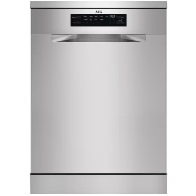 AEG FFB75727PM Dishwasher - product image 1