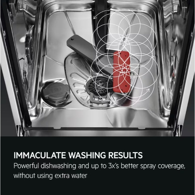 AEG FFB75727PW Dishwasher - product image 2