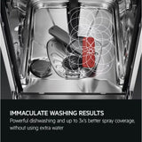 AEG FFB75727PW Dishwasher - product image 2