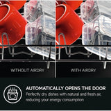 AEG FFB75727PW Dishwasher - product image 3